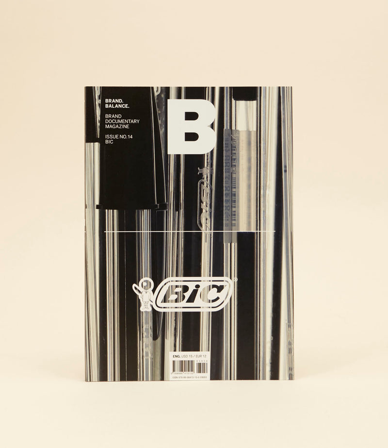 Magazine B BIC 14th Issue - Magazine B Boutique – biutifulshop.com