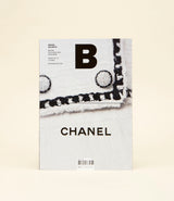 b chanel magazine