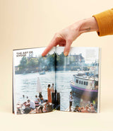 Magazine B issue 88 Copenhagen. City life..