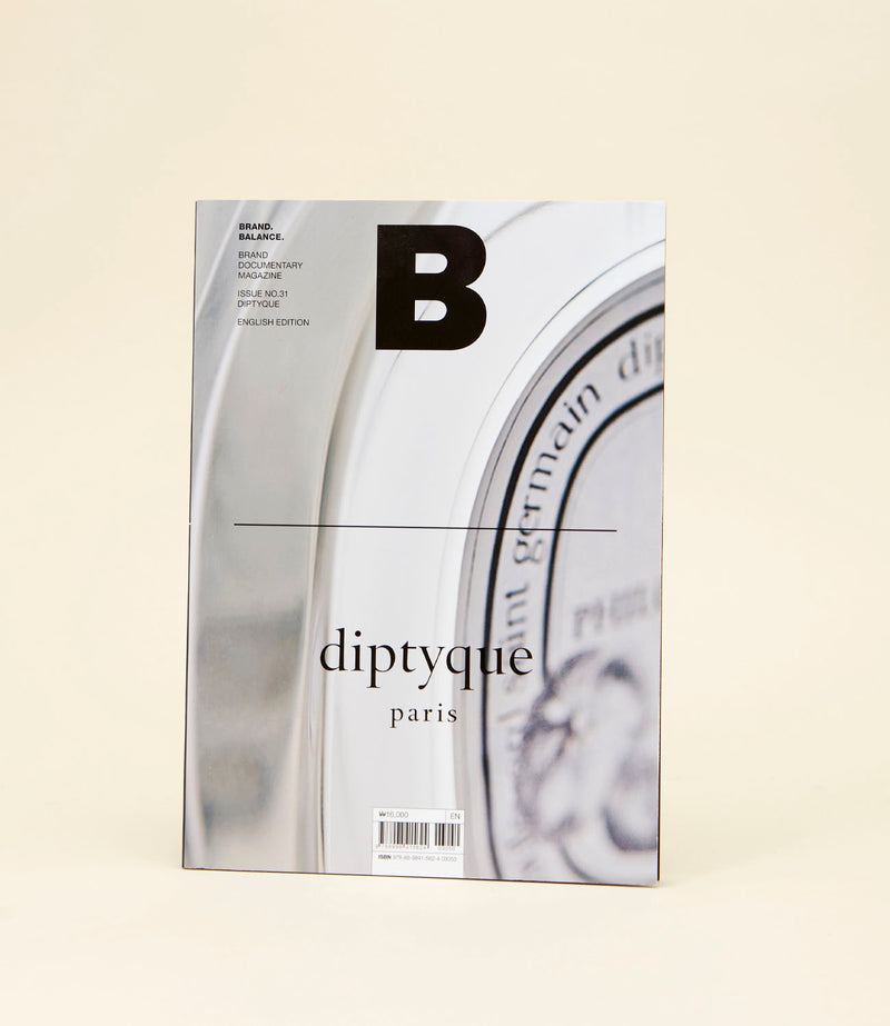Magazine B Diptyque