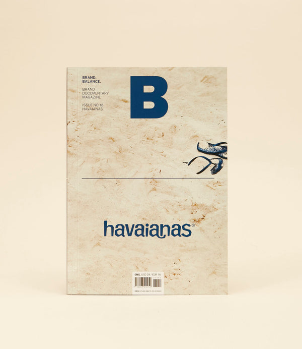 Magazine B Havaianas