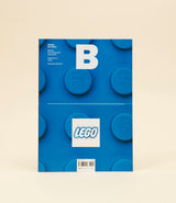 B Lego Magazine