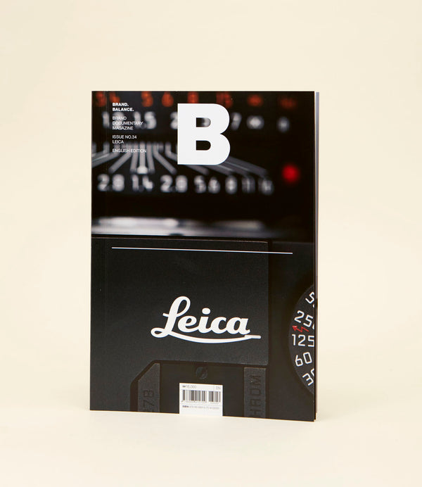 Magazine B Leica