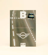 Magazine B Issue 79 Mini. cover.