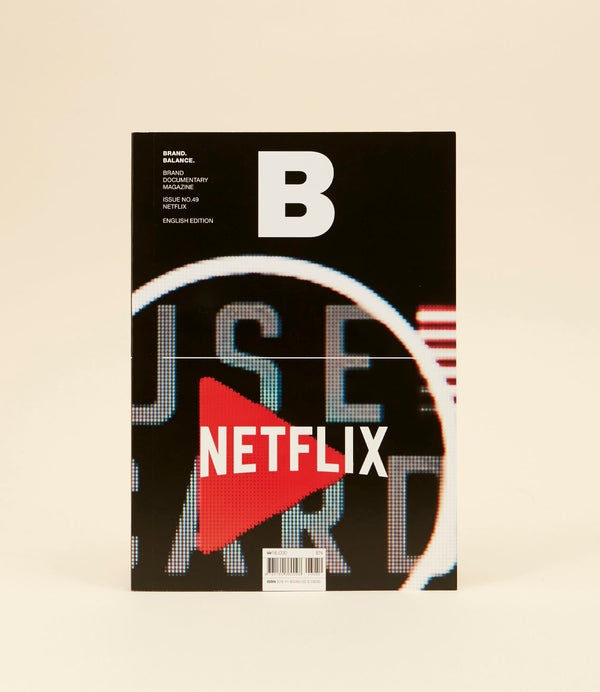 Magazine B Netflix
