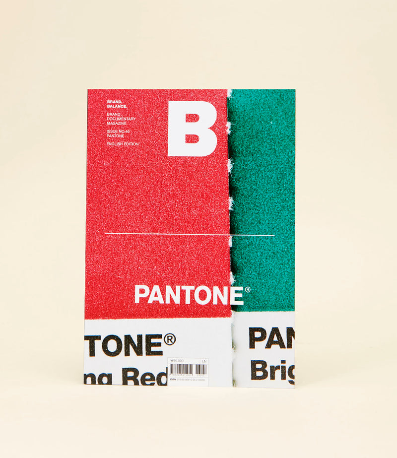 Pantone Magazine B