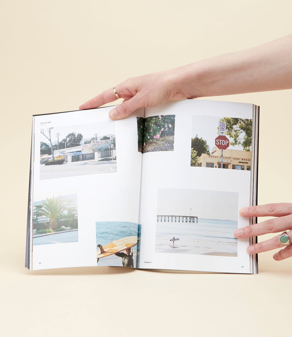 Magazine B Patagonia - Boutique Magazine B – biutifulshop.com