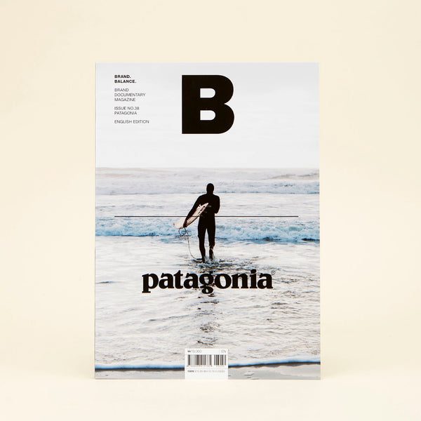 Magazine B Patagonia - Boutique Magazine B – biutifulshop.com