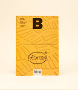 Magazine B Issue 22 Vibram. Cover.