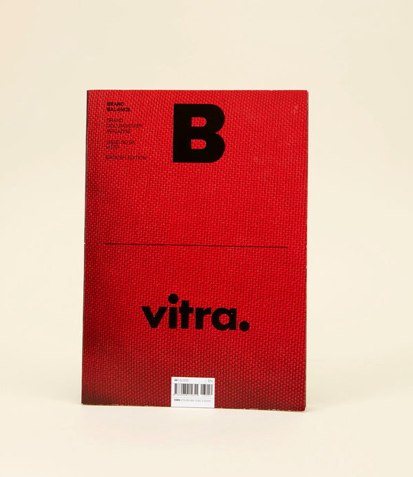 Magazine B Vitra