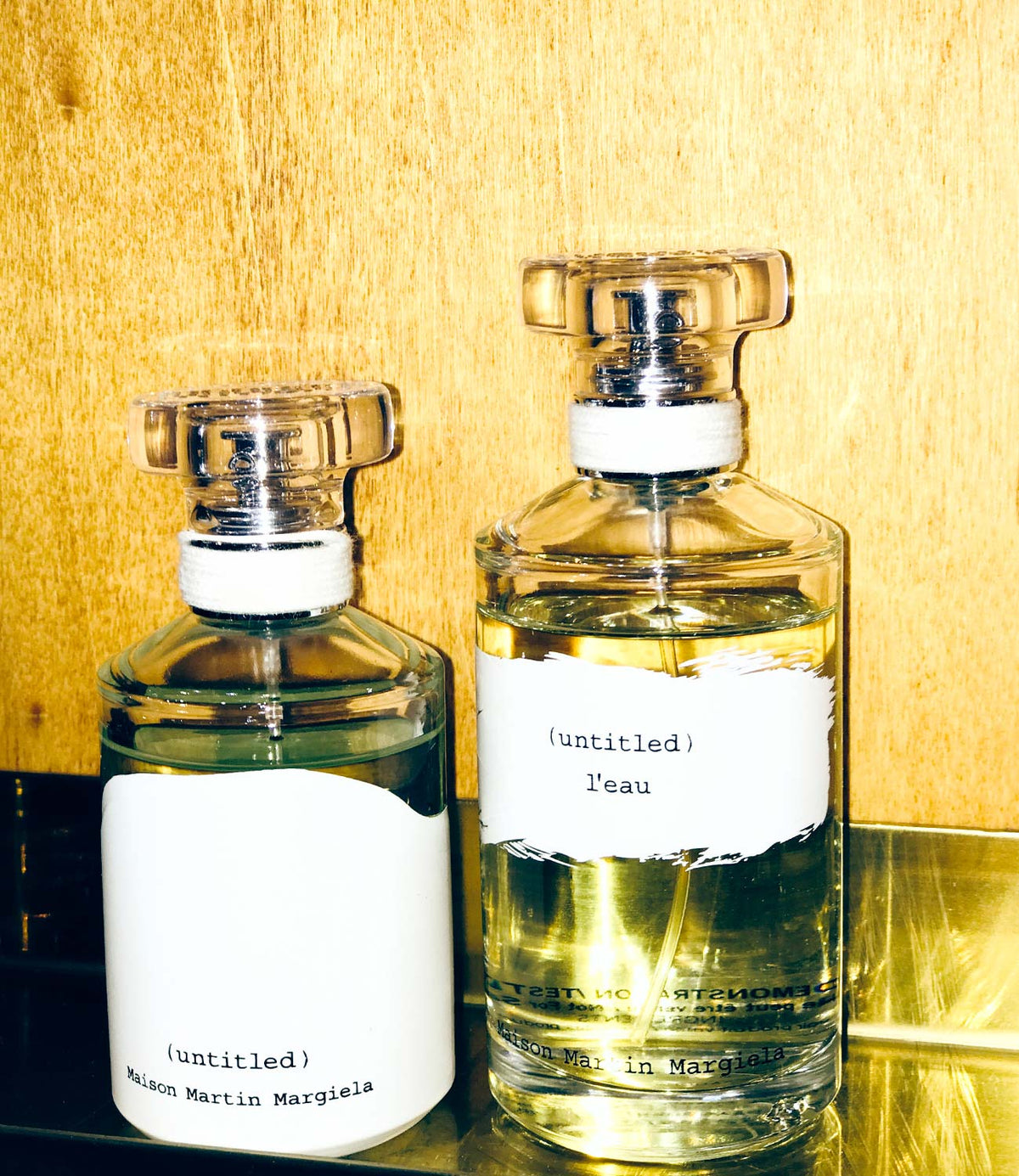 Untitled L Eau