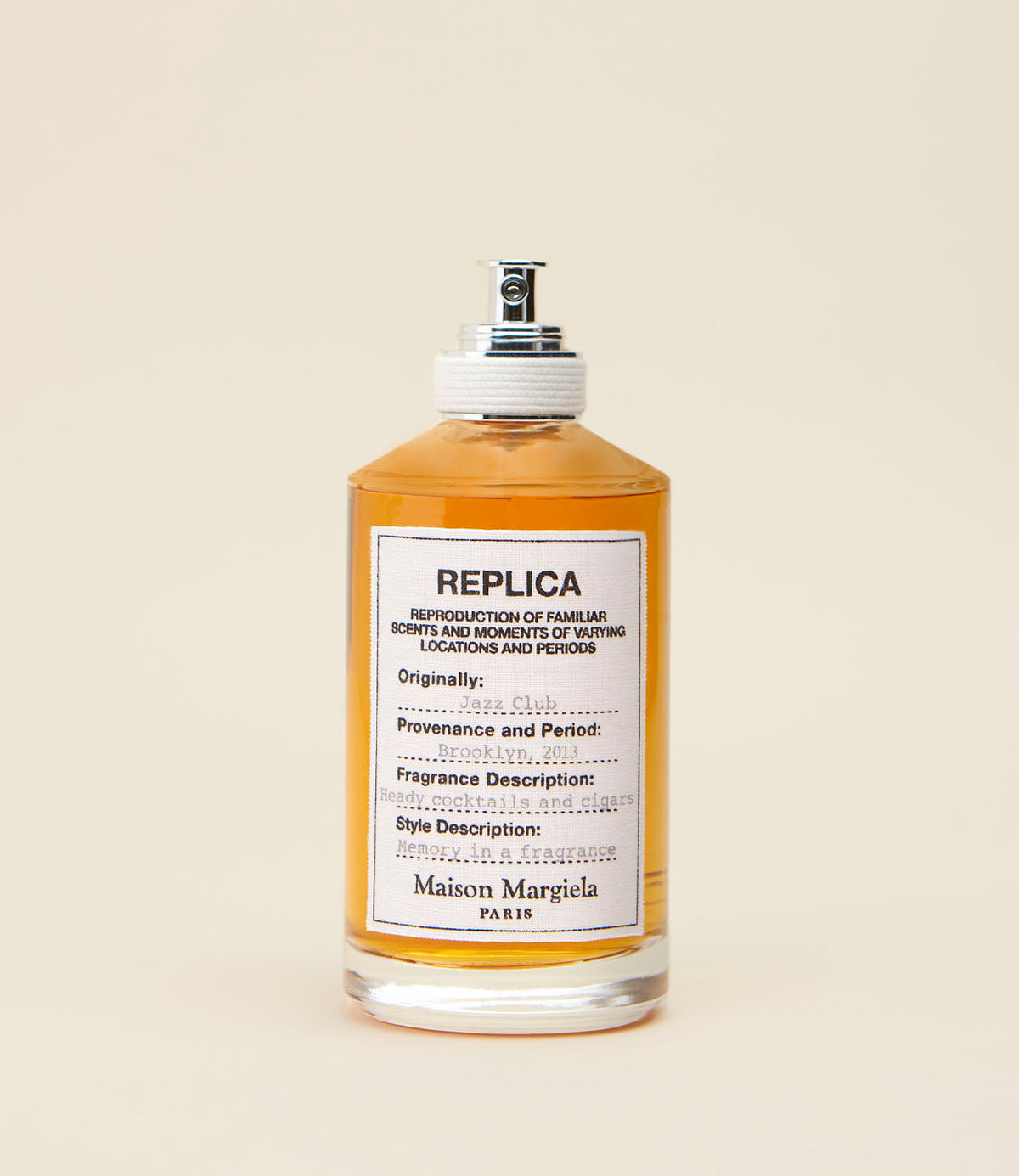 Maison margiela replica fragrance deals