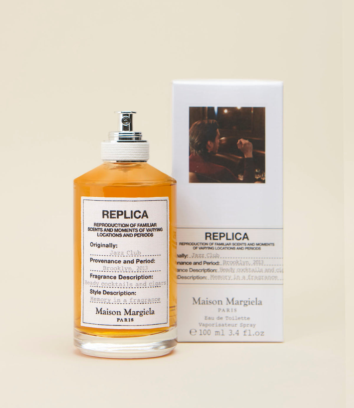 Maison margiela jazz club 50 ml online