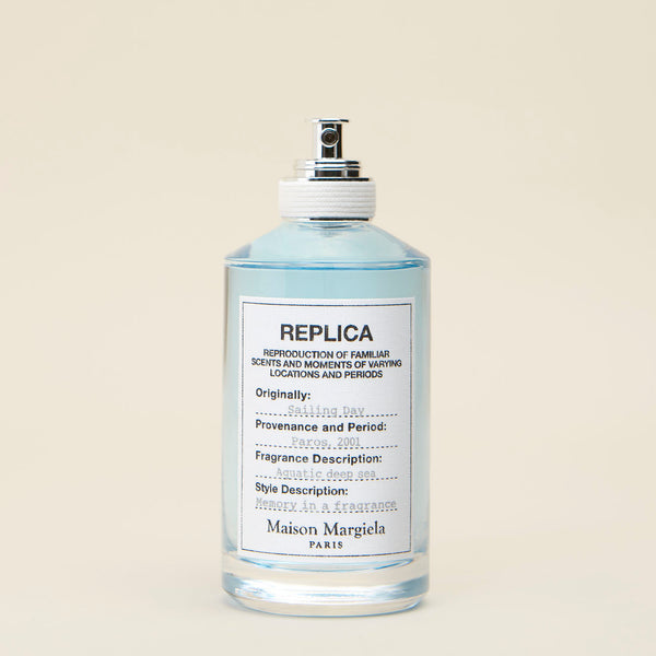 Amazon.com : Maison Margiela Replica Sailing Day Eau de