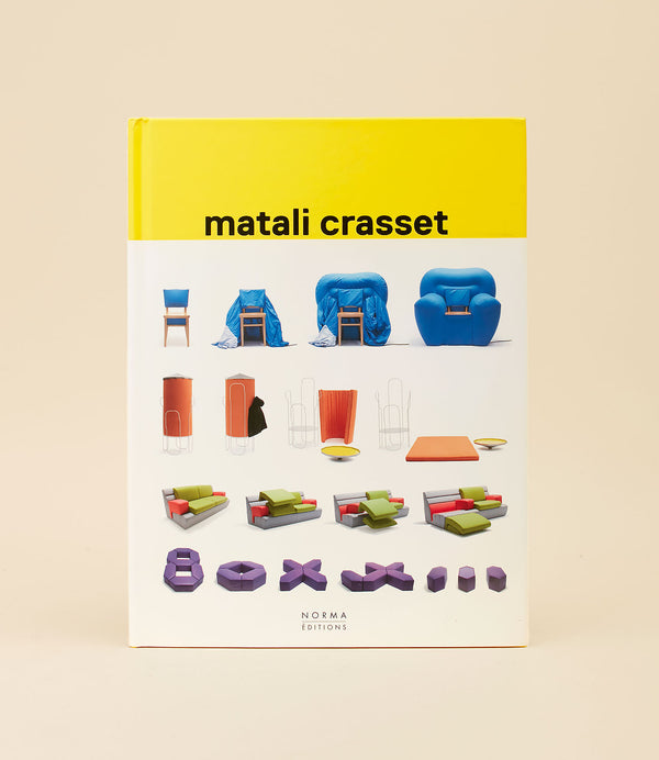 Matali Crasset - Works