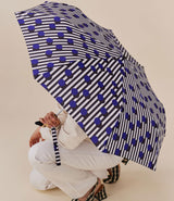 Parapluie Original Duckhead Polkastripe