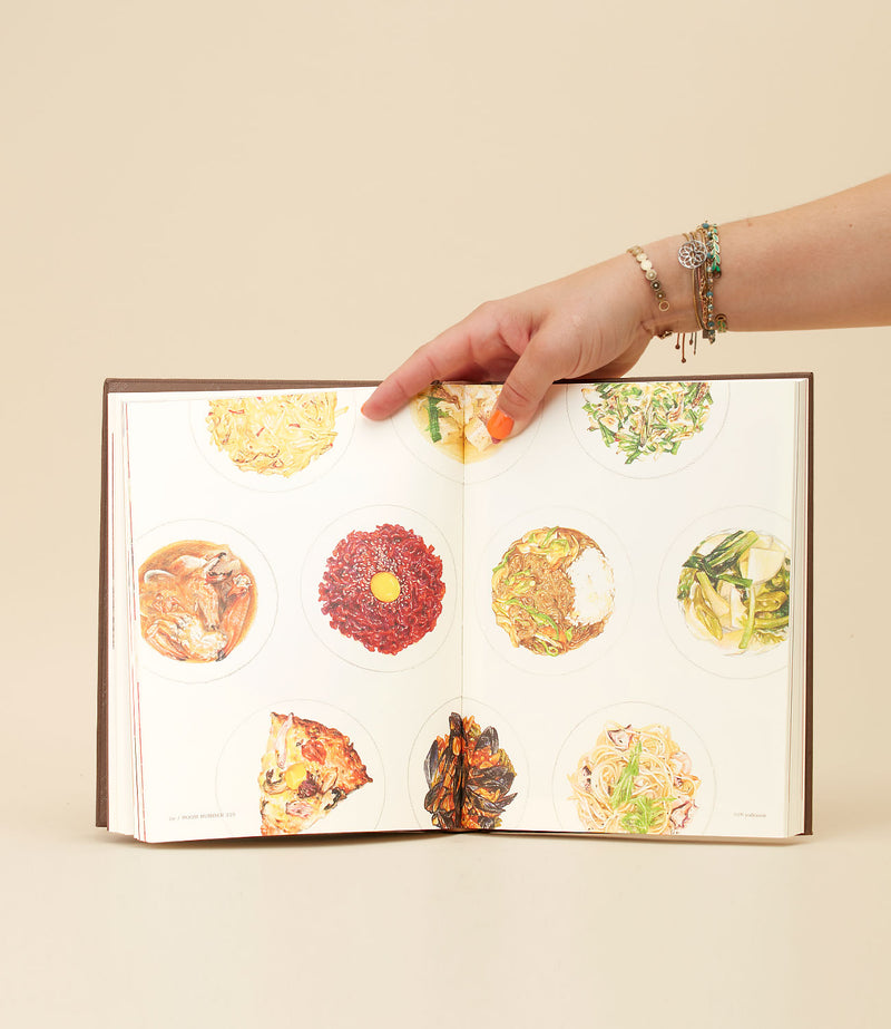 Palate Palette : Tasty illustrations from around the world