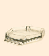 empty-pocket glass tray by Puebco