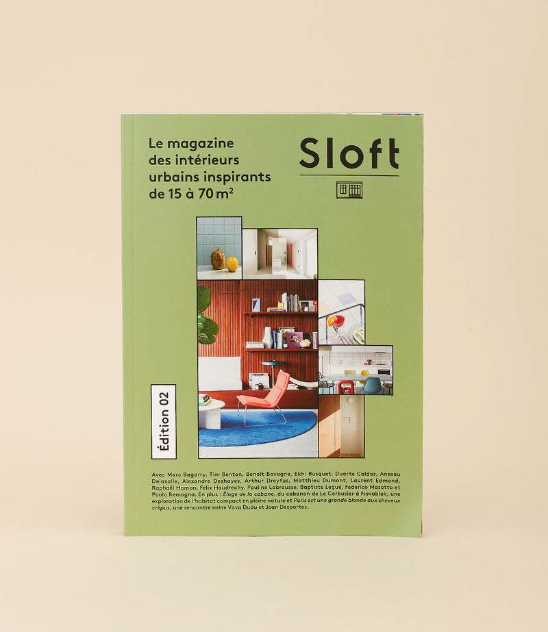 Sloft Magazine Édition 02