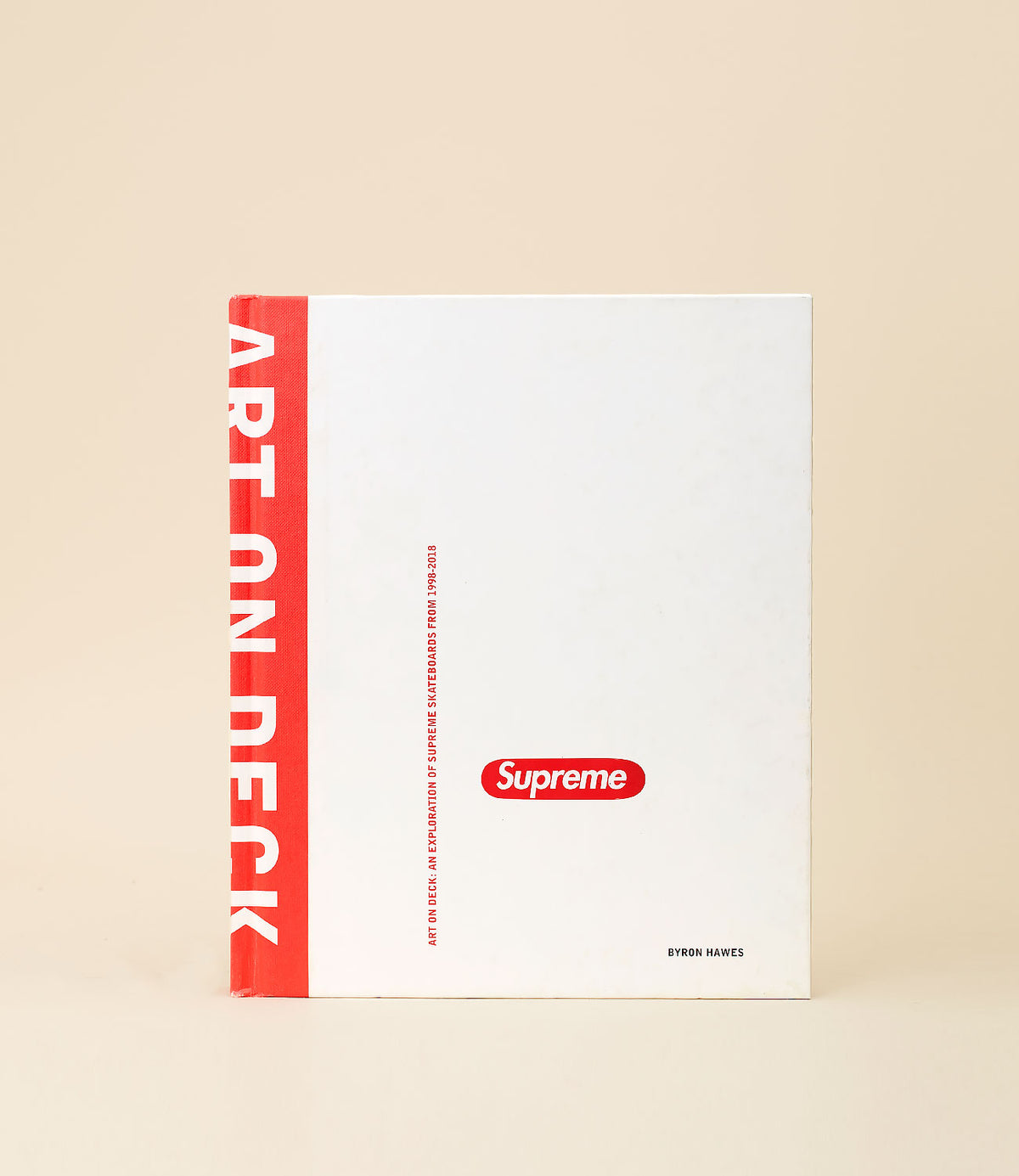 Supreme - Art on Deck An Exploration of Supreme Skateboards