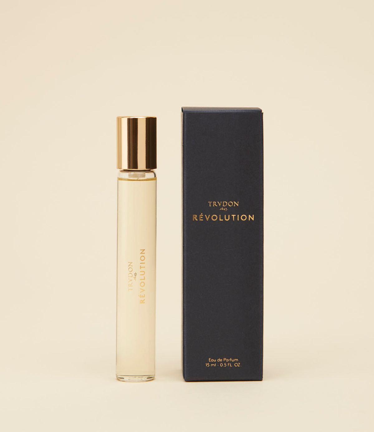 Trudon - Revolution Publicisdrugstore REVOLUTION, Import TRUDON 