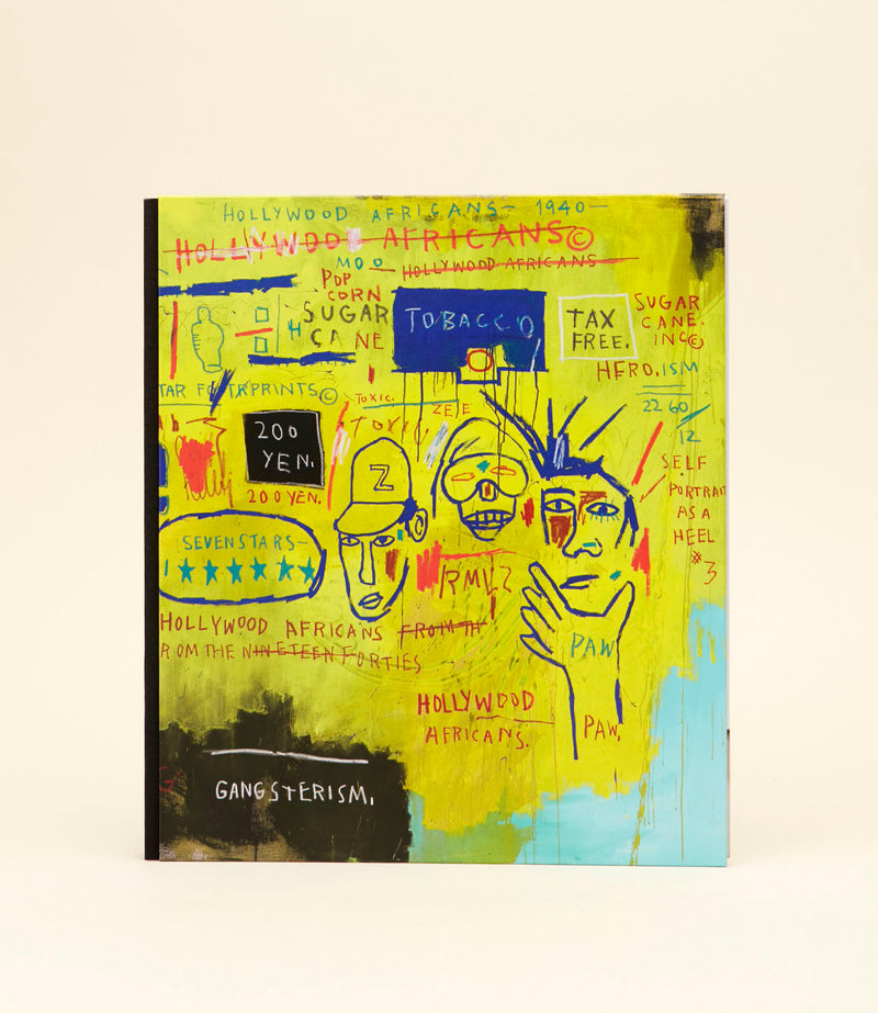 Writing from the future - Jean Michel Basquiat and the hip hop generation
